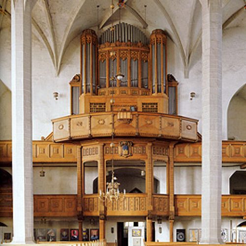 Eule Orgel Bautzner Dom