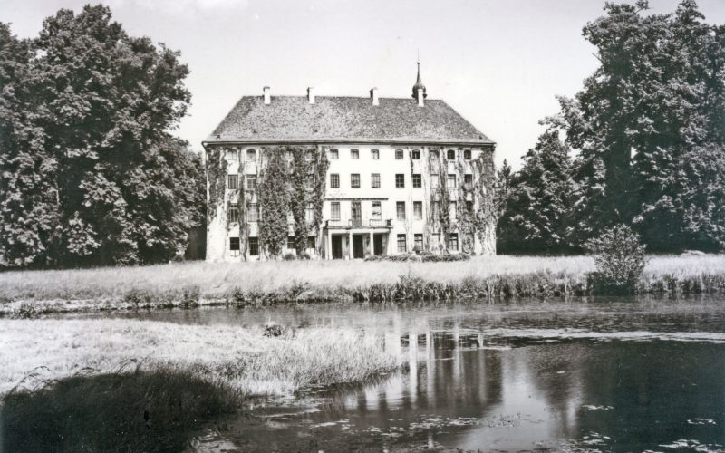 Schloss Baruth Bild 2